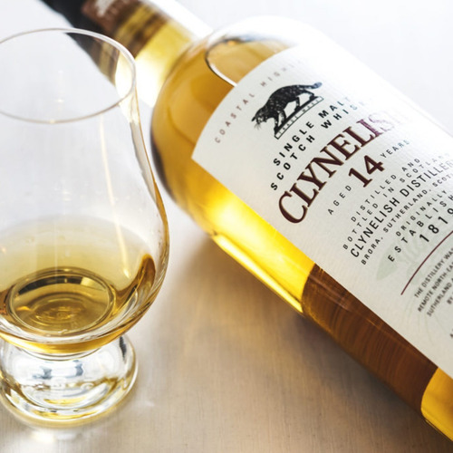 Clynelish 14 Años X750ml. - Whisky Single Malt Escocia
