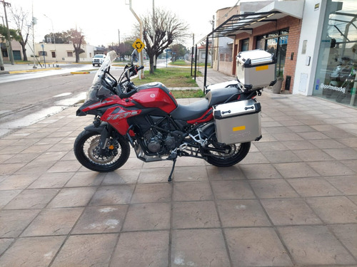 Benelli Trk 502x Modelo 2020 15.000km