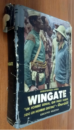 Wingate - Christopher Sykes - Selectas
