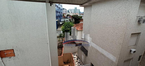 Imagem 13 de 28 de Apartamento Com 2 Dormitórios À Venda, 65 M² Por R$ 298.000,00 - Campo Grande - Santos/sp - Ap5917