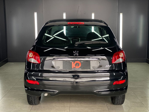 Imagem 4 de 15 de Peugeot 207 1.4 Xr 2012/2012