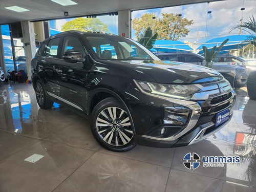 Mitsubishi Outlander 2.2 MIVEC DI-D DIESEL HPE-S AWD AUTOMÁTICO