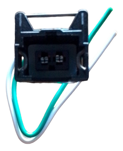 Conector De Inyector Fiesta 00/10