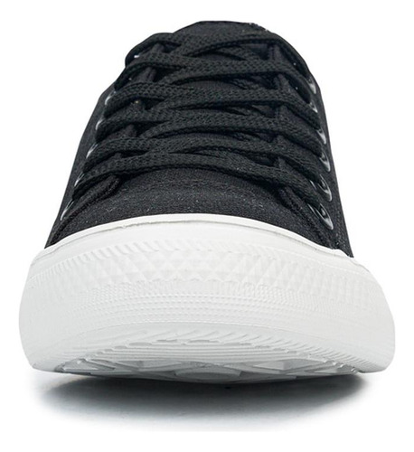 Tenis Argus Bajo Negro Para Hombre Croydon