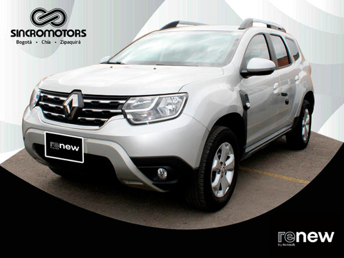 Renault Duster INTENS AT