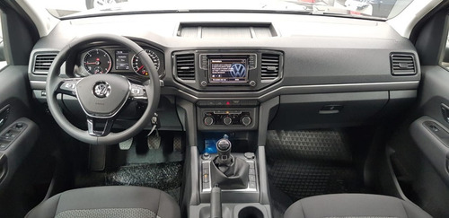 Volkswagen Amarok 2.0 Cd Tdi 180cv Comfortline 4x4 Dc