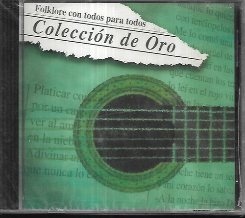 Los Altamirano Chango Nieto Fronterizos Album Coleccion Oro