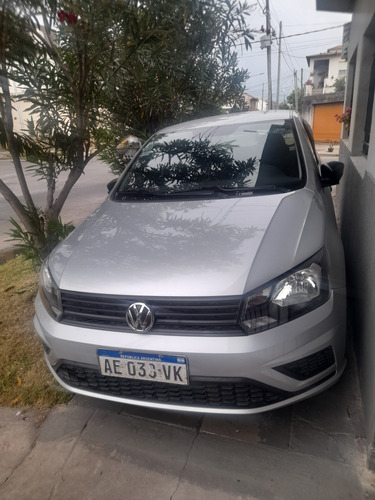 Volkswagen Gol Trend 1.6 Trendline 101cv