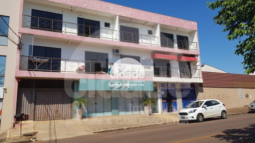 Imagem 2 de 23 de Prédio Comercial À Venda, Centro - Cascavel/pr - 11621