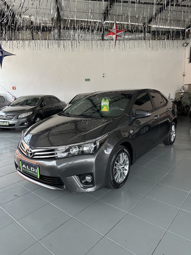 Toyota Corolla XEI 2.0 FLEX 16V AUT.