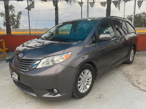 Imagen 1 de 15 de Toyota Sienna 2011 Xle Piel At