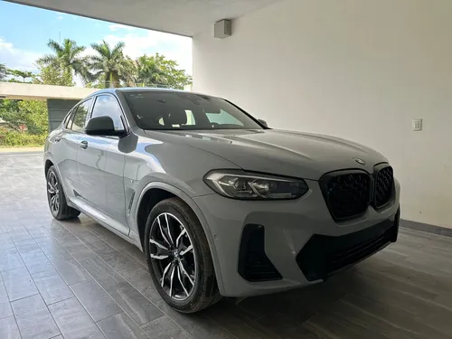 BMW X4 2.0 Xdrive30i