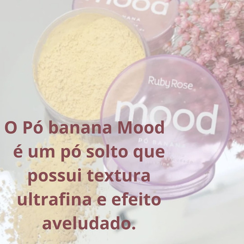 Po Banana Ruby Rose Feels Mood Hb