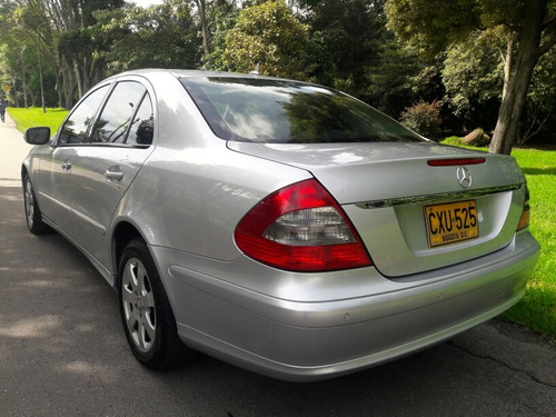 Mercedes-benz Clase E E200 K