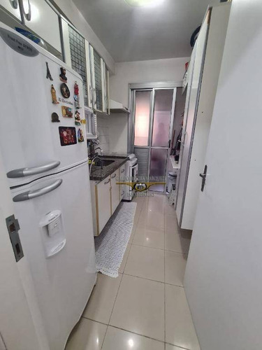 Imagem 14 de 26 de Apartamento De 52m² A 6 Minutos Do Metrô Carrão, À Venda ! - Ap2726