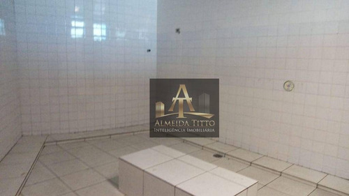 Imagem 24 de 30 de Excelente Galpão À Venda Com 9.600 M ² De Área Construída Em Alphaville - Frente Para A Rodovia Presidente Castelo Branco - Confira! - Ga0668