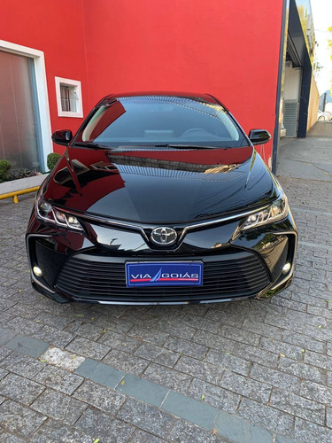 Imagem 8 de 15 de Toyota Corolla 2.0 Vvt-ie Flex Xei Direct Shift