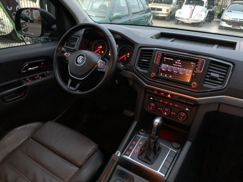 Imagem 12 de 14 de Volkswagen Amarok 3.0 V6 Tdi Highline Cd Diesel 4motion Aut