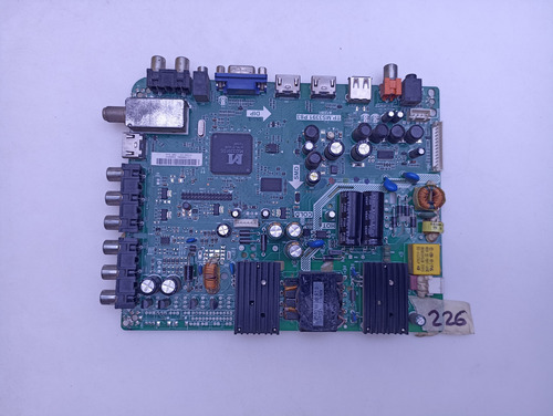 Main Atvio Atv3213led Tp.ms3391.p83 Servitec Newton 98 (Usado)