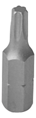 Punta Torx De Poder Hexágono De 1/4 , T10 X 1 10 Piezas