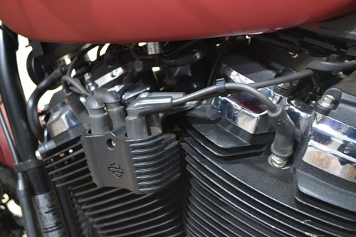 Harley Davidson Fat Bob 114, Ligera Y Potente