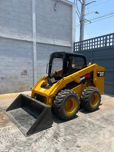 Minicargador Caterpillar, Importado De Entrega Inmediata