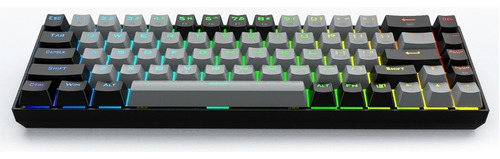 Teclado Mecánico  60% Rgb Teclado Para Juegos Profesional