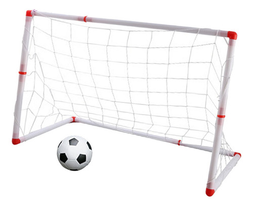 Aplicable A Puerta De Fútbol Portátil Infantil Ocn Balón