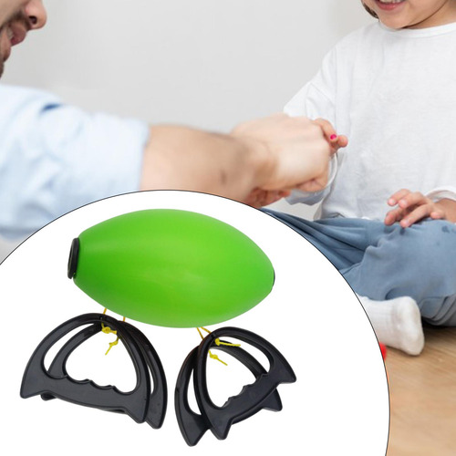 2 Juego De Lanzadera Para Niños, Juguete Con Verde Liso