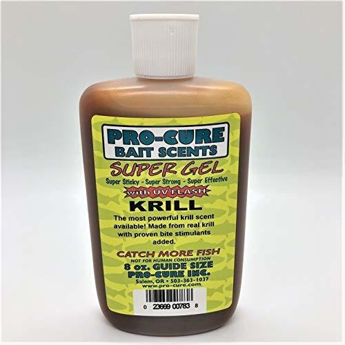 Pro-cure Krill Super Gel, De 8 Onzas.