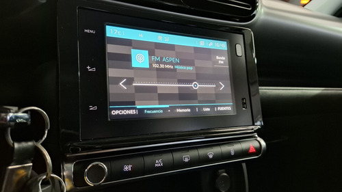 Citroën C4 Cactus 1.6 VTI 115 FEEL PACK PLUS AUTO