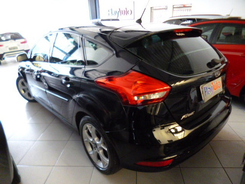 Focus 2.0 Aut Flex Se 2016 Preto