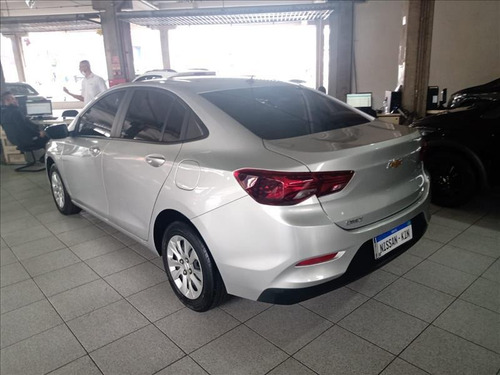 Imagem 6 de 10 de Chevrolet Onix 1.0 Turbo Plus Lt