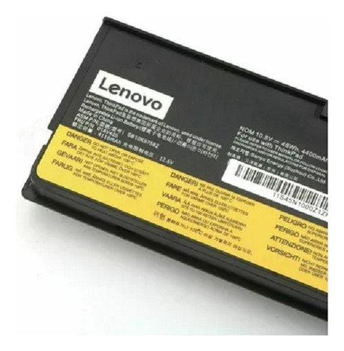 Bateria Original 61+ Para Lenovo Thinkpad T470 T570 01av491 
