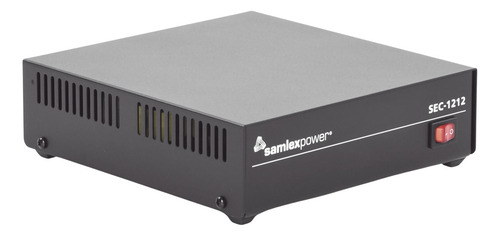 Fuente De Poder 13.8v 12a Conmutada Sec-1212 Samlex