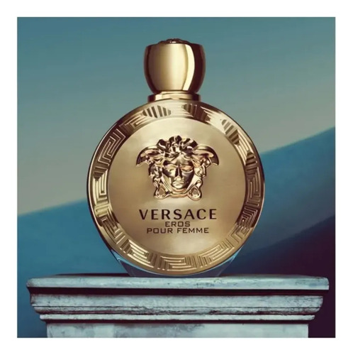 Versace Eros Pour Femme Edp 100 Ml Para Mujer