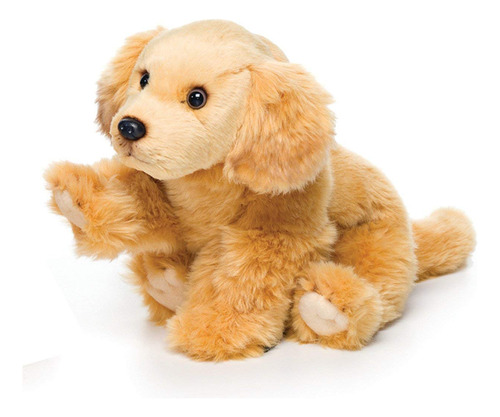 Nat Y Jules Golden Retriever Peluche Grande