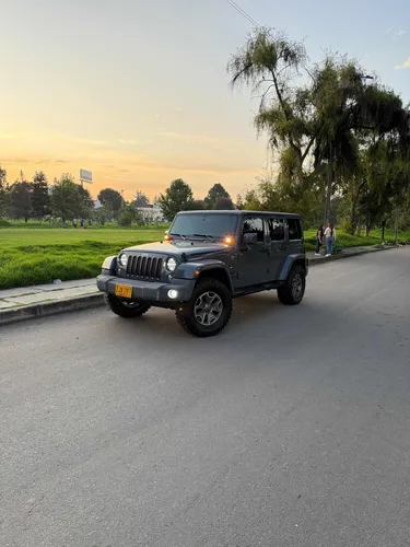 Jeep Wrangler 2.8 Sahara Unlimited