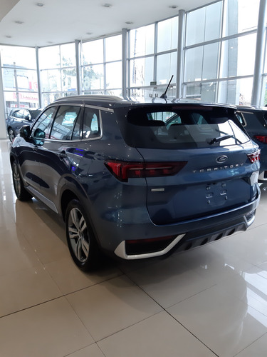 Ford Territory 1.8 Ecoboost Titanium At