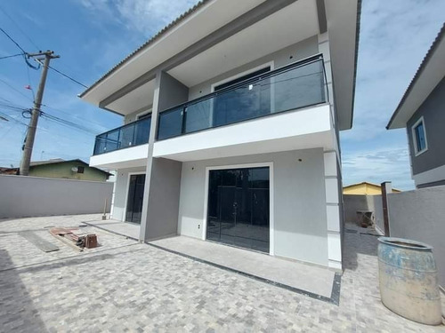 Imagem 1 de 21 de Casa De 1ª Locação Em Itaipuaçu