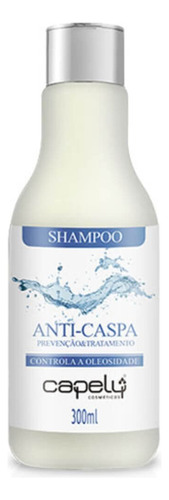 Capely Anti Caspa Shampoo 300ml