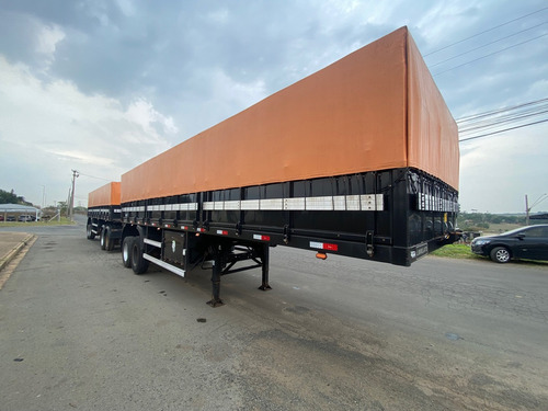 Rodotrem Graneleiro Librelato Com Dolly