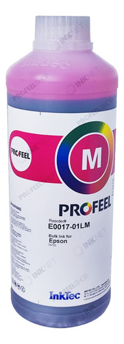 Tinta E0017 Corante Inktec 1l T504 T544 Ecotank L6191 L4260