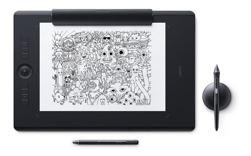 Tableta Digitalizadora Wacom Intuos Pro Large Paper Edition