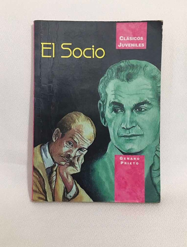 Libro El Socio Autor Genaro Prieto Usado