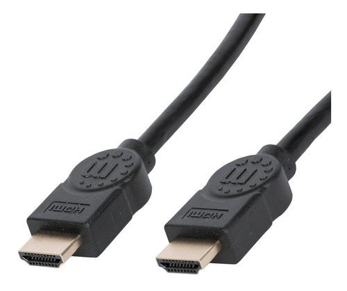 Cable Hdmi Manhattan Alta Velocidad 2.1 8k M-m 2.0m 354080