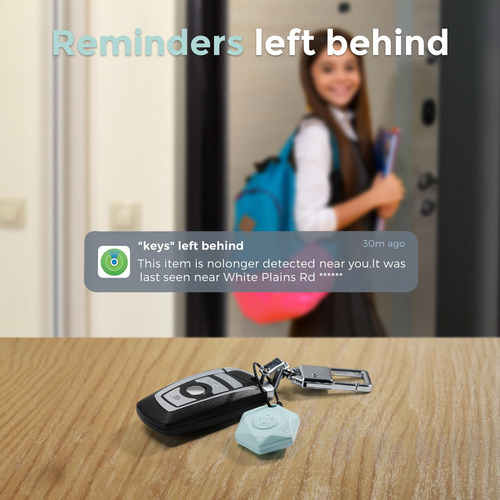 Key Finder Locator Swissdigital Design Funciona Con Apple Fi