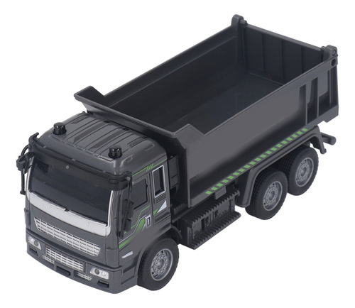 Vehículo De Construcción Con Control Remoto 1/32 Rc Dump Tru