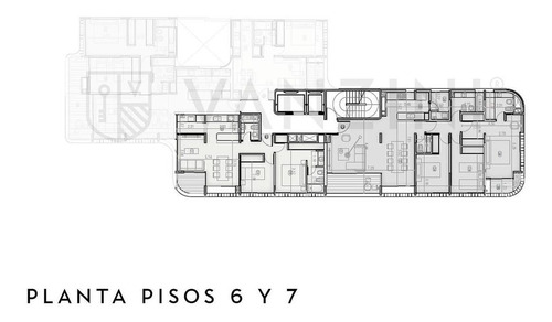 Imagen 22 de 31 de Torre De Departamentos De 1, 2, 3 Y 4 Dormitorios Premium Con Amenities
