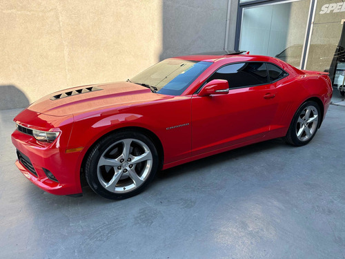 Chevrolet Camaro 6.2 Coupe Ss V8